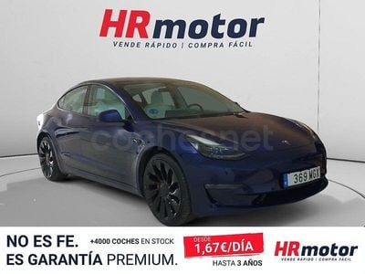 Usado Tesla Model 3 360 kW (490 CV) 2023 Eléctrico Berlina