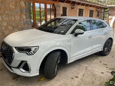 Usado Audi Q3 Sportback