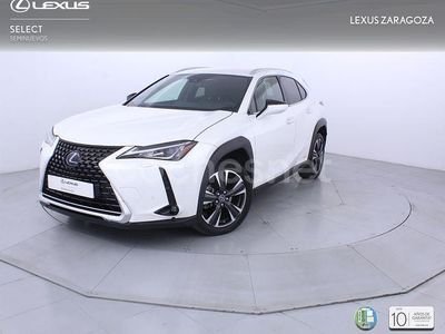 Usado Lexus UX Executive Line 184 CV (135 kW) 2020 Blanco SUV