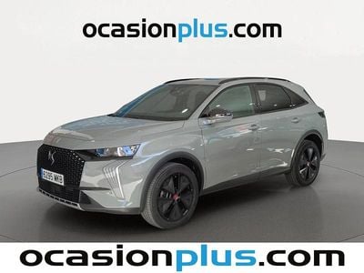 DS Automobiles DS7 Crossback