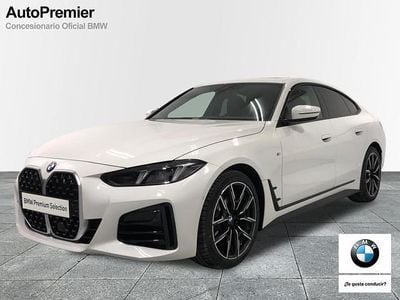 BMW 420 Gran Coupé