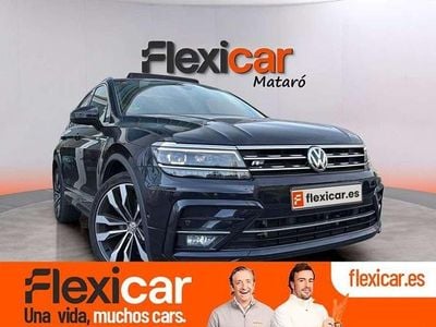 Usado VW Tiguan Sportline 190 CV (139 kW) 2019 Negro SUV