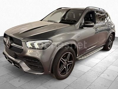 Gris / plata Usado 2020 Mercedes GLE350 SUV | 45.999 € (Precio justo)