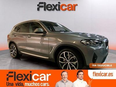 Usado BMW X3 xLine 286 CV (210 kW) 2024 Gris / plata SUV