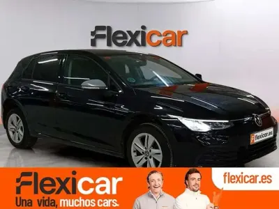 Occasion VW Golf VIII 110 PK (80 kW) 2020 Zwart Hatchback