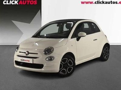 Usado Fiat 500 Club 70 CV (51 kW) 2023