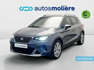 Usado Seat Arona Style 115 CV (84 kW) 2025 Gris / plata SUV