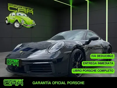 Usado Porsche 911 Carrera 4
