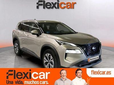Gris Usado 2024 Nissan X-Trail Acenta SUV | 31.990 € (Precio justo)