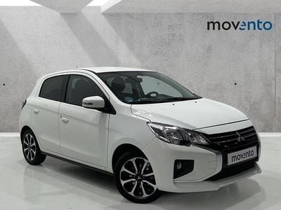 Blanco Usado 2023 Mitsubishi Space Star Berlina | 12.990 € (Precio justo)