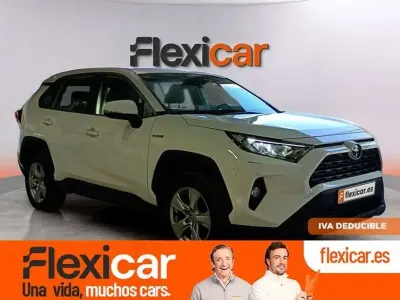 Usado Toyota RAV4 Hybrid
