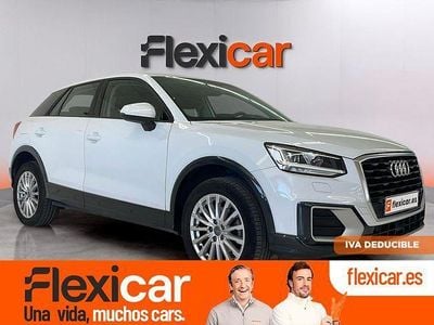 Usado Audi Q2 Design 116 CV (85 kW) 2019 Blanco SUV