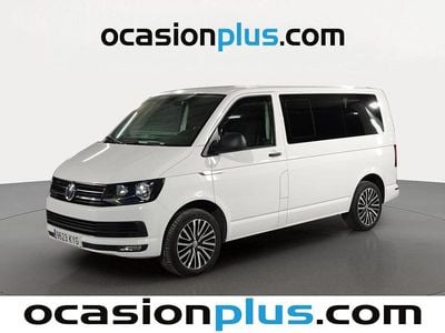 Blanco Usado 2019 VW Multivan Van | 42.173 € (Un poco caro)