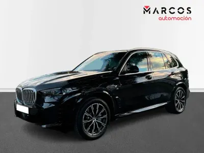 Usado BMW X5 xLine 489 CV (359 kW) 2024 SUV