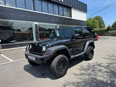 Usado Jeep Wrangler