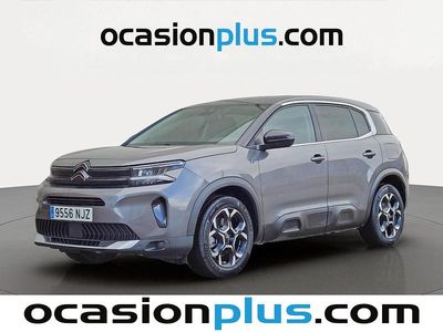 Gris Usado 2024 Citroën C5 Aircross SUV | 20.810 € (Buen precio)