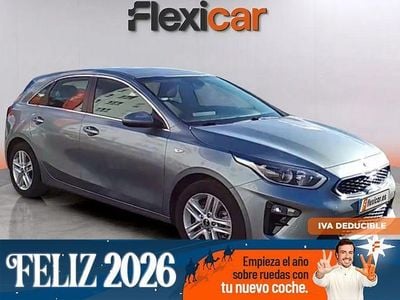 Gris Usado 2020 Kia Ceed Utilitario | 13.990 € (Precio justo)