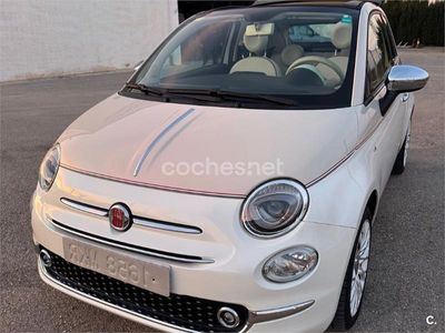 Usado Fiat 500 Collezione 69 HP (50 kW) 2018 Branco Sedan
