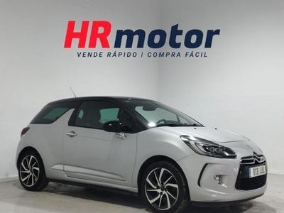 usado Citroën DS3 Techno Style