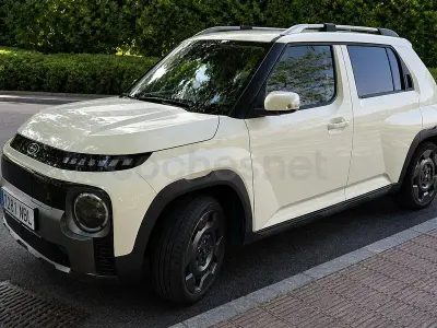 Usado Hyundai Inster 2025 Eléctrico Utilitario
