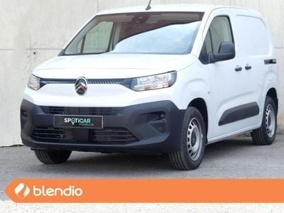 Usado Citroën Berlingo 102 CV (75 kW) 2024 Monovolumen