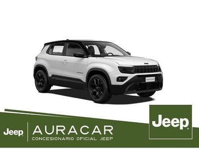 Otro Nuevo 2025 Jeep Avenger SUV | 33.900 €