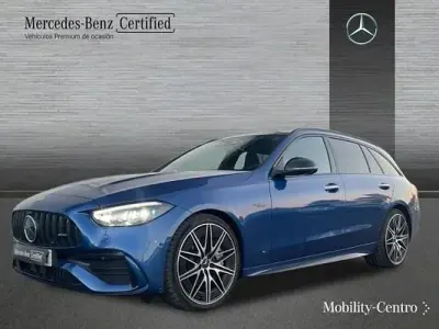 Usado Mercedes C43 AMG