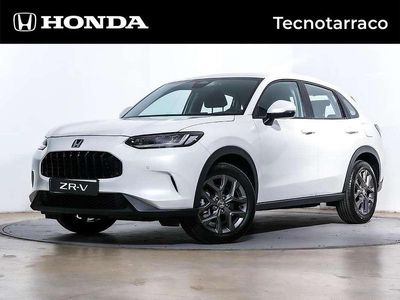 Nuevo Honda ZR-V Elegance 184 CV (135 kW) 2025 Blanco SUV