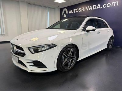 Usado Mercedes A200 150 CV (110 kW) 2020 Blanco Berlina