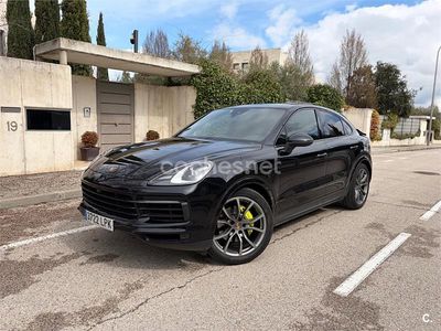 Usado Porsche Cayenne 462 CV (339 kW) 2021 Negro SUV