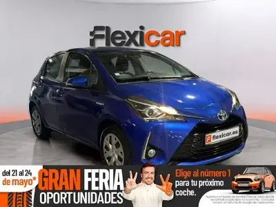 Usado Toyota Yaris Hybrid