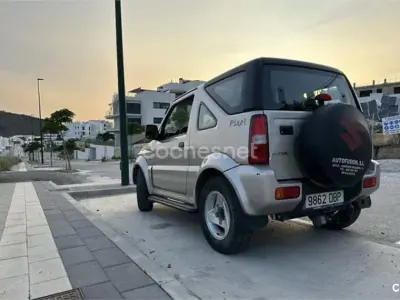 Begagnad Suzuki Jimny