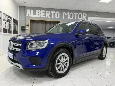 Usado Mercedes GLB200