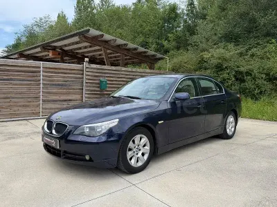 Usado BMW 520