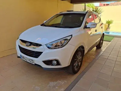 Usado Hyundai ix35