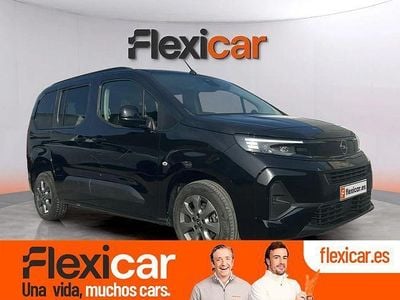 Usado Opel Combo S 100 CV (73 kW) 2024 Negro Monovolumen