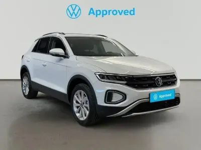 Usado VW T-Roc