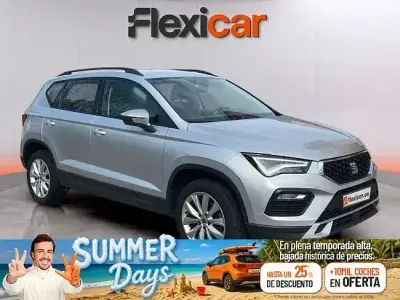 Usado Seat Ateca FR 150 CV (110 kW) 2023 Blanco SUV