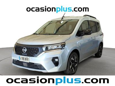 Gris Usado 2022 Nissan Townstar Tekna Van | 16.355 € (Precio justo)