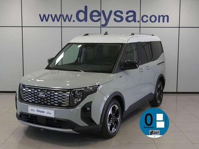 Gris Nuevo 2025 Ford Tourneo Courier Active Monovolumen | 29.740 €