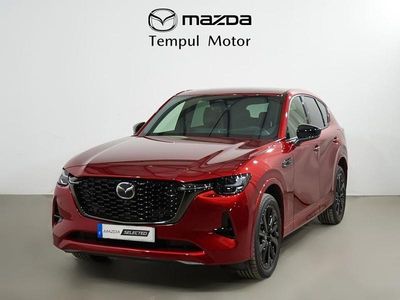Otro Nuevo 2025 Mazda CX-60 Homura-Line SUV | 52.900 € (Precio justo)