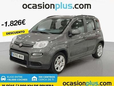Fiat Panda Cross