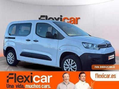 Brugt Citroën Berlingo 102 HK (75 kW) 2023 Hvid MPV