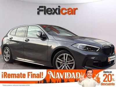Usado BMW 118 150 CV (110 kW) 2021 Gris Utilitario
