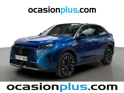 Usado Peugeot 3008 GT 145 CV (106 kW) 2025 Azul SUV