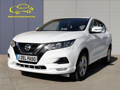 Usado Nissan Qashqai Acenta 140 CV (102 kW) 2021 Blanco SUV