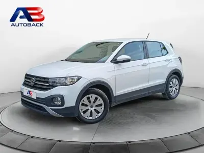 Usado VW T-Cross Edition 95 CV (69 kW) 2022 Blanco SUV