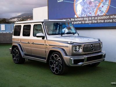 Usado Mercedes G450 801 CV (589 kW) 2024 Gris SUV