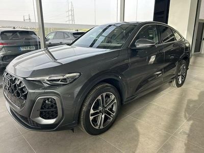 Nuevo Audi Q5 Sportback S-Line 299 CV (219 kW) 2025 SUV