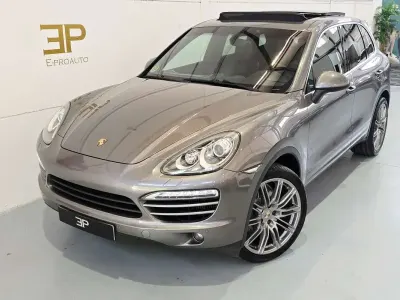 Usado Porsche Cayenne Diesel